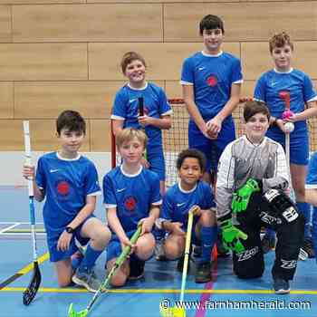 Farnham Fireballs keep on winning | farnhamherald.com - Farnham Herald