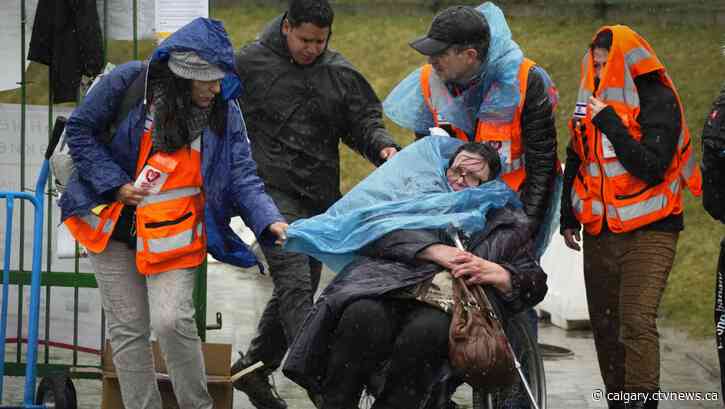 Calgary support societies work together to provide welcome for Ukrainians