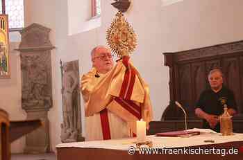 Ebern: Die Christen sammeln Unterschriften für Rudolf Theiler - Fränkischer Tag