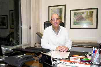 MZ+ Keine Ausgrenzung - Auch Marler Ärzte impfen Ukraine-Flüchtlinge - Marler Zeitung