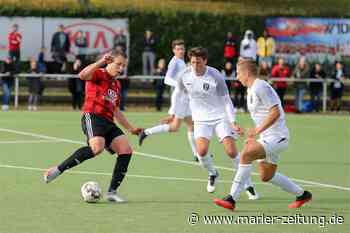 Das Top-Spiel der Bezirksliga 14 gibt's am Sonntag im Live-Stream - Marler Zeitung