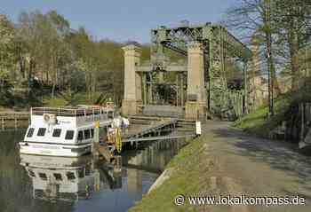 Spielplatzfest und Saisonstart im LWL-Industriemuseum Schiffshebewerk Henrichenburg - www.lokalkompass.de