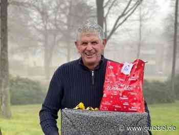Vom Bewohner zum Mitarbeiter, Leo Mezals verlässt die LWL Klinik Marl-Sinsen nach 44 Jahren, Gütsel Online - Gütsel