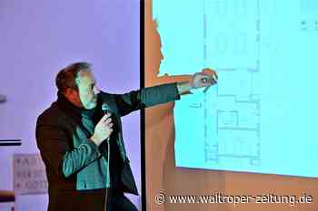 WZ+ Das Pfarrheim St. Michael ist zu groß - Was nach dem Abriss kommt - Waltroper Zeitung