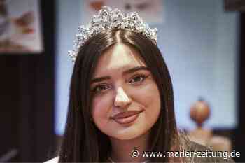 Werbegemeinschaft Hüls - Feiern mit Weinkönigin Denisa I. - Marler Zeitung