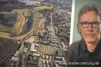 Marl: Die Stadt muss sich wehren - nicht nur gegen eine Deponie - Marler Zeitung