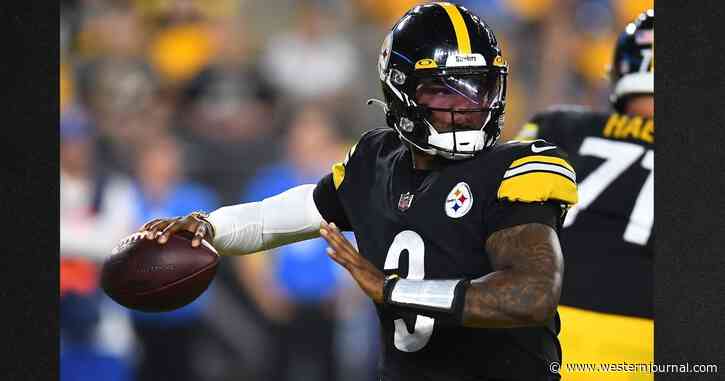 NFL Quarterback Dead at 24 After Accident