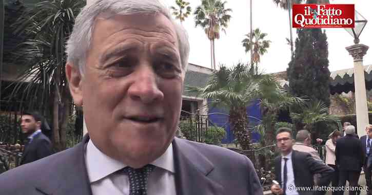 Delega fiscale, Tajani (FI): “No alla fiducia sul catasto, Draghi ci ascolti. Proporzionale? Resti questa legge elettorale”