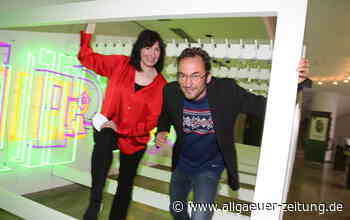 Die neue Spitze der Landesbühne in Memmingen steht bereit - Allgäuer Zeitung