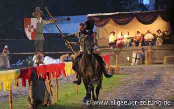 Wallenstein in Memmingen: Das ist bei den Festspielen geboten - Allgäuer Zeitung