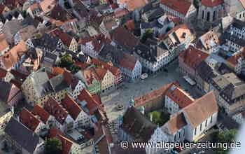 Corona wirft Tourismus in Memmmingen um fünf Jahre zurück - Allgäuer Zeitung
