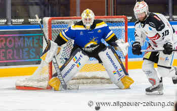 Tor zum Halbfinale für den ECDC Memmingen weit geöffnet - Allgäuer Zeitung