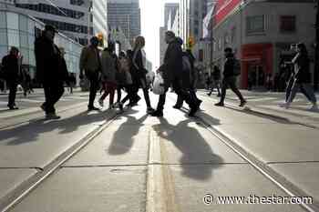 Today’s coronavirus news: Ontario reports 1,188 people hospitalized with COVID-19 with168 patients in ICU - Toronto Star