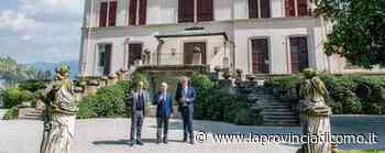 Villa d'Este investe Annunciato l'acquisto di Villa Belinzaghi - La Provincia di Como