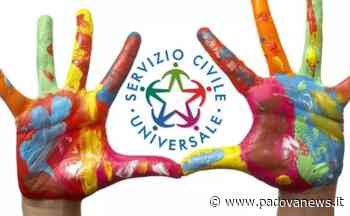 Este: Servizio Civile Universale: colloqui di selezione - Padova News