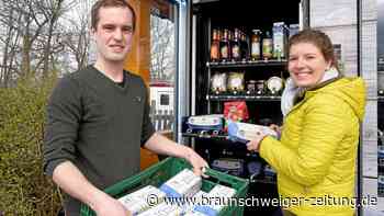 Braunschweiger Bio-Landwirte starten zweiten Verkaufsautomaten