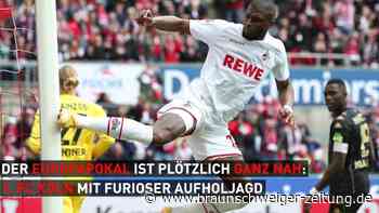 Furiose Aufholjagd: Köln schlägt Mainz