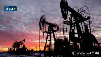 Öl-Embargo light – So will die EU Russland jetzt empfindlich treffen