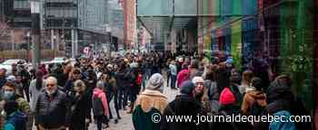 [PHOTOS] Présidentielle française: le vote est commencé en Amérique du Nord