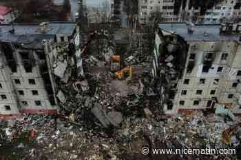 Guerre en Ukraine: 132 corps de civils découverts "torturés et assassinés" à Makariv, Boris Johnson va armer Kiev... Suivez notre direct