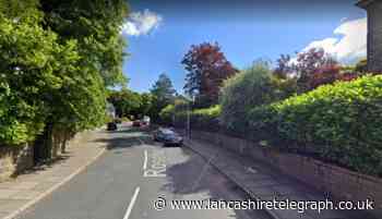 One taken to hospital following crash in Burnley