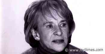 Eleanor Munro, Who Profiled Women Artists, Is Dead at 94