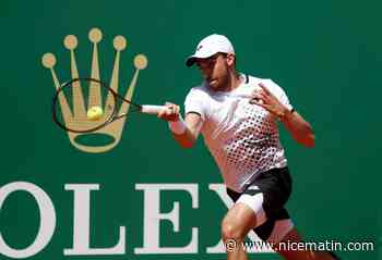 Rolex Monte-Carlo Masters: Benjamin Bonzi, seul Français rescapé des qualifications
