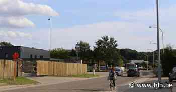 Werfmateriaal gestolen aan de Gaston Geenslaan | Leuven | hln.be - Het Laatste Nieuws