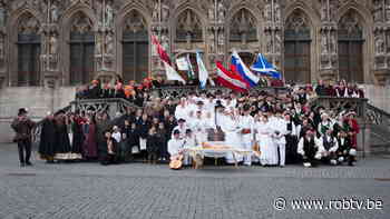 Leuven organiseert 46e editie van Leuvense Paasfeesten van 15 tot 18 april - ROB-tv