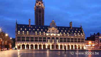 KU Leuven zamelt bijna half miljoen euro in voor gevluchte Oekraïense studenten en onderzoekers - ROB-tv