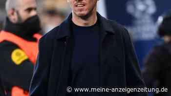 Nagelsmann über Sané: Hat meine „maximale Empathie“