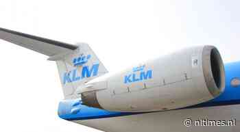 Salary of KLM boss Pieter Elbers almost halved since coronavirus pandemic - NL Times