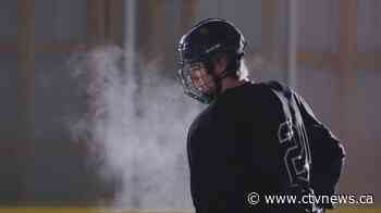 Owen Brady's cancer diagnosis didn't stop him from playing high-level hockey - CTV News