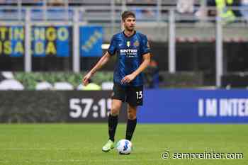 Andrea Ranocchia: "Being At Inter Means You're At A High Level Even If You Don't Play Often" - SempreInter.com