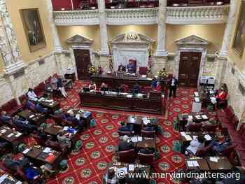 Senate Debates Bills to Add Qualifications to High-Level Executive Positions - Josh Kurtz