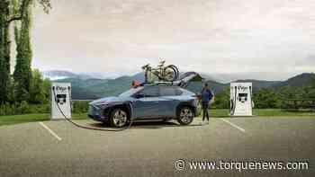 High-Level Biden EV Charging Meeting Includes Subaru - And What’s Next - Torque News