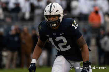 Brandon Smith's Rugged Versatility Helps Create 'Sky-High Potential' At NFL Level - Onward State