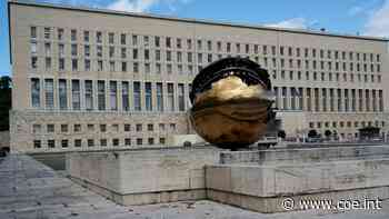 High Level Conference on Work-life balance - a leverage for women's empowerment and promoting gender equality - Council of Europe
