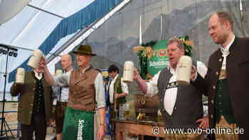 Volksfeste in Traunstein und Trostberg: Der Stand der Dinge - ovb-online.de