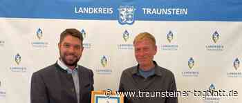 Dr. Joaquin Kersting als Ärztlicher Leiter Rettungsdienst bestätigt - Traunsteiner Tagblatt