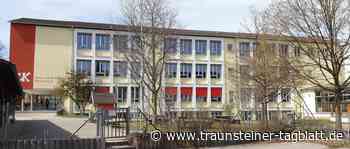 Trakt A der Franz-von-Kohlbrenner-Mittelschule: Sanierung kostet 300.000 Euro mehr als bislang angenommen - Traunsteiner Tagblatt