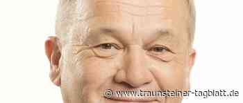 CSU-Politiker Klaus Steiner scheidet im nächsten Jahr aus dem Landtag aus - Traunsteiner Tagblatt