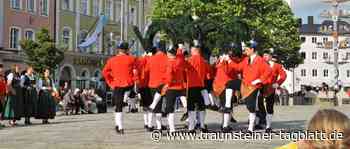 Traunstein: »Kemma wieder zam« auf dem Stadtplatz - Traunsteiner Tagblatt