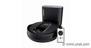 Save Time and Money With This Refurbished Shark IQ Robot Vacuum for $179     - CNET