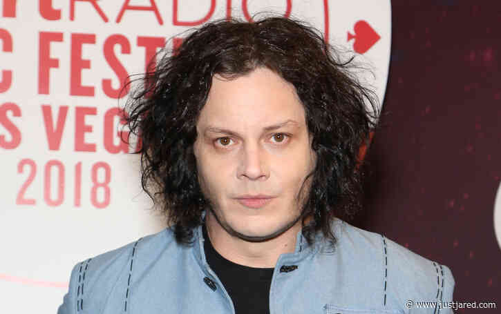 Jack White Got Married at His Concert, Minutes After He Proposed!