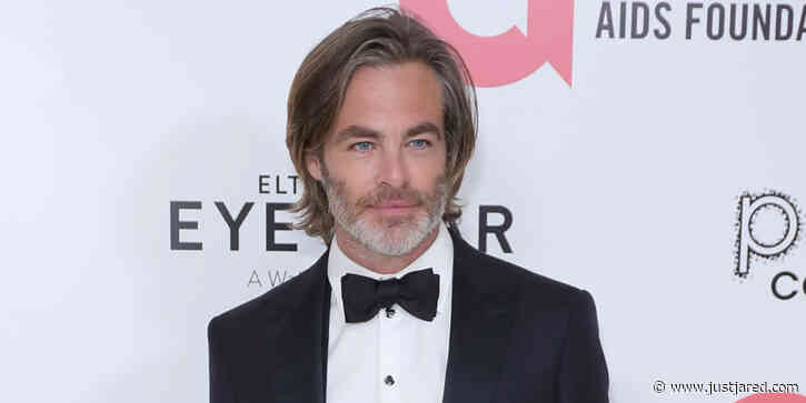 Chris Pine Admits Acting Wasn't His Childhood Dream: 'I Never Had A Passion' For It