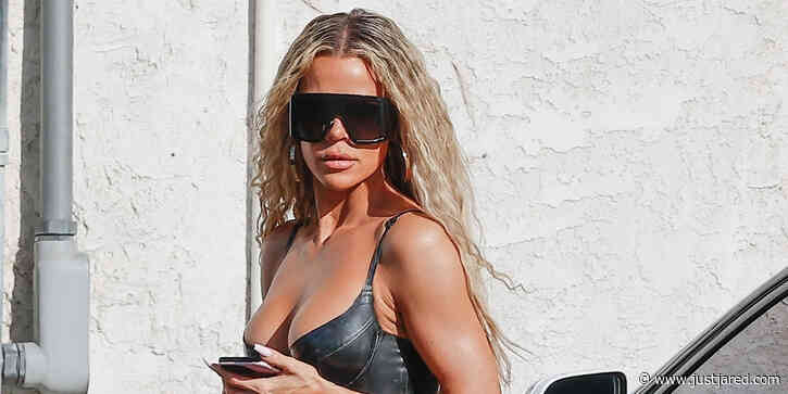 Khloe Kardashian Claps Back at Critics Who Say She Carries Daughter True To Much