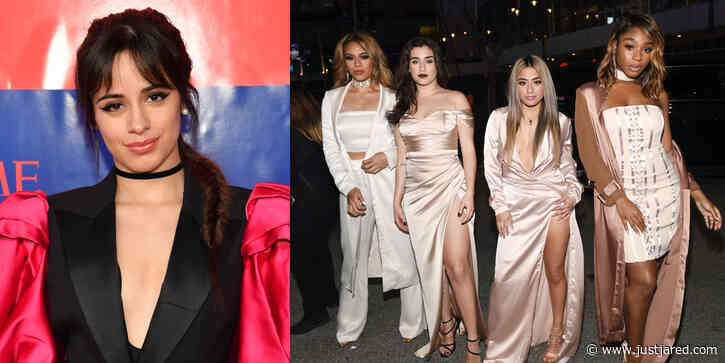 Camila Cabello Confirms 'Psychofreak' Lyrics Are About Fifth Harmony's Breakup