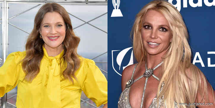 Drew Barrymore Responds To Britney Spears' Instagram Post About Her