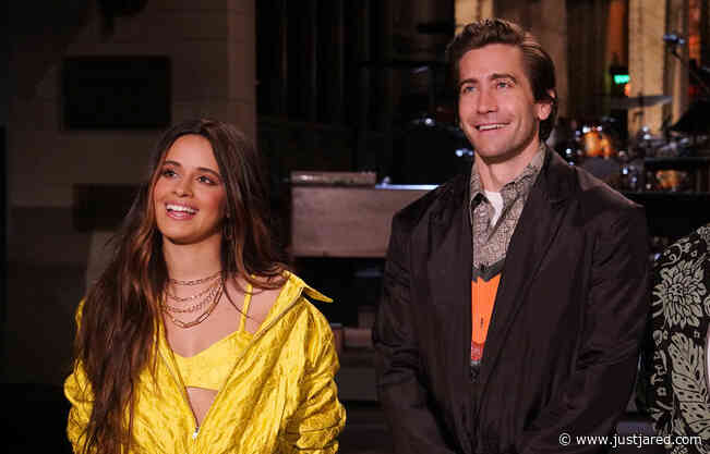 Watch Jake Gyllenhaal's Hilarious 'SNL' Promos with Camila Cabello!